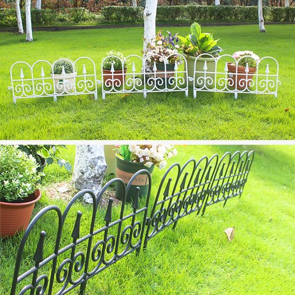 fencing, trellis & gates 5pcs garden border decorative fence edging outdoor plant bordering lawn for decor flexible ud88
fencing, trellis & gates 5pcs garden border decorative fence edging outdoor plant bordering lawn for decor flexible ud88