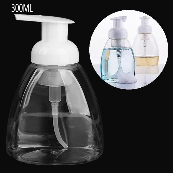 hand wash foam bottle push-on cleanser mousse bottled shampoo pump container 250 / 300ml storage bottles & jars
hand wash foam bottle push-on cleanser mousse bottled shampoo pump container 250 / 300ml storage bottles & jars
