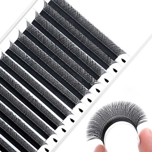 false eyelashes lashes c d curl 8-15mm saving time premade fans 0.05 0.07 y stype eyelash extensions for professional and tiro matte soft na
false eyelashes lashes c d curl 8-15mm saving time premade fans 0.05 0.07 y stype eyelash extensions for professional and tiro matte soft na