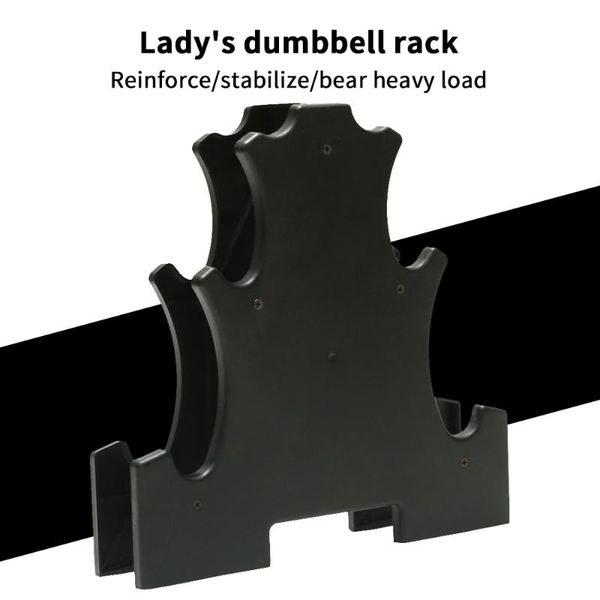 accessories 1pc dumbbells rack bracket holder for household fitness home pvc small women men body building exercise equipment detachable
accessories 1pc dumbbells rack bracket holder for household fitness home pvc small women men body building exercise equipment detachable