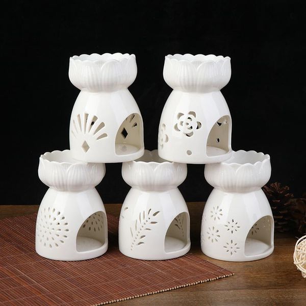 ceramic candlestick oil incense burner essential stove lamp porcelain household living room decoration fragrance lamps
ceramic candlestick oil incense burner essential stove lamp porcelain household living room decoration fragrance lamps