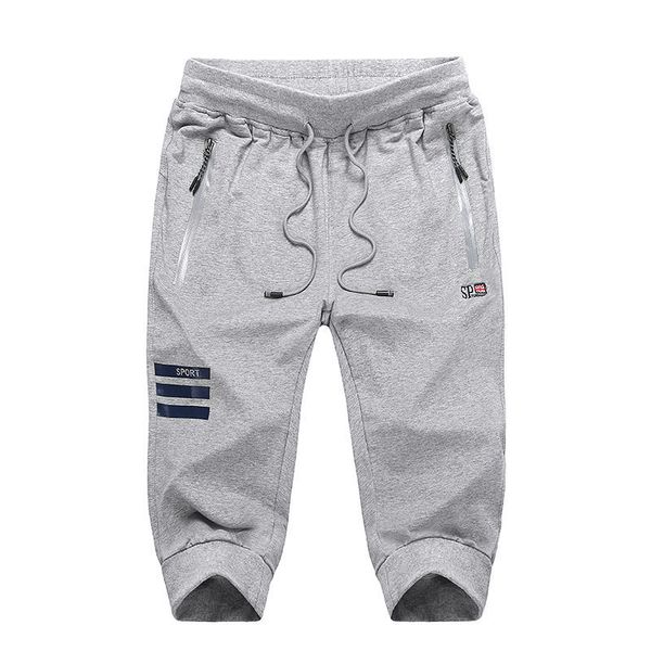 men's short pants capris elastic waist cropped trousers with drawstring casual solid middle pant embroidery loose sports sweatpants, White;black
men's short pants capris elastic waist cropped trousers with drawstring casual solid middle pant embroidery loose sports sweatpants, White;black