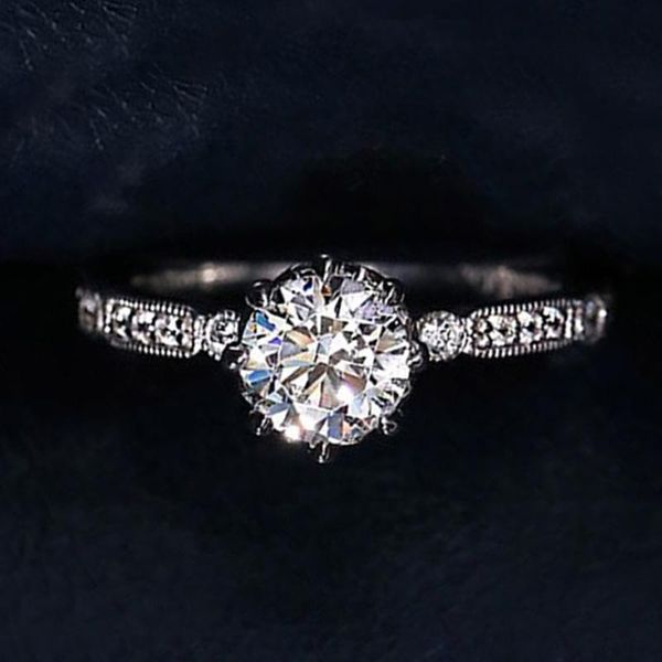wedding rings huitan simple finger ring band solitaire cubic zircon prong setting silver plated wholesale lots gift, Slivery;golden
wedding rings huitan simple finger ring band solitaire cubic zircon prong setting silver plated wholesale lots gift, Slivery;golden