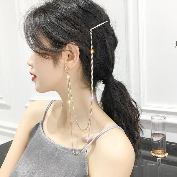 dangle & chandelier 2021 arrival long tassel crystal exaggerate double-deck earring hairpin brooch drop korea party elegant women gift 100, Silver
dangle & chandelier 2021 arrival long tassel crystal exaggerate double-deck earring hairpin brooch drop korea party elegant women gift 100, Silver