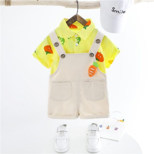 clothing sets hylkidhuose baby girls boys summer cartoon infant shirt shorts children clothes outfit kids casual sportswear, White
clothing sets hylkidhuose baby girls boys summer cartoon infant shirt shorts children clothes outfit kids casual sportswear, White