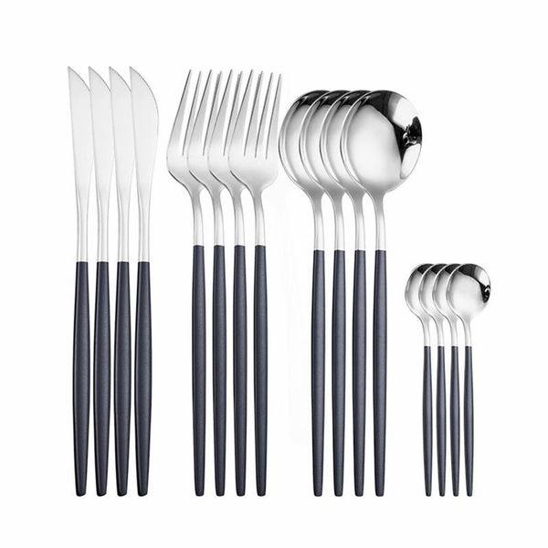dinnerware sets tableware set stainless steel dinner red gold 16pcs flatware eco friendly kitchen cutlery forks knives spoons
dinnerware sets tableware set stainless steel dinner red gold 16pcs flatware eco friendly kitchen cutlery forks knives spoons