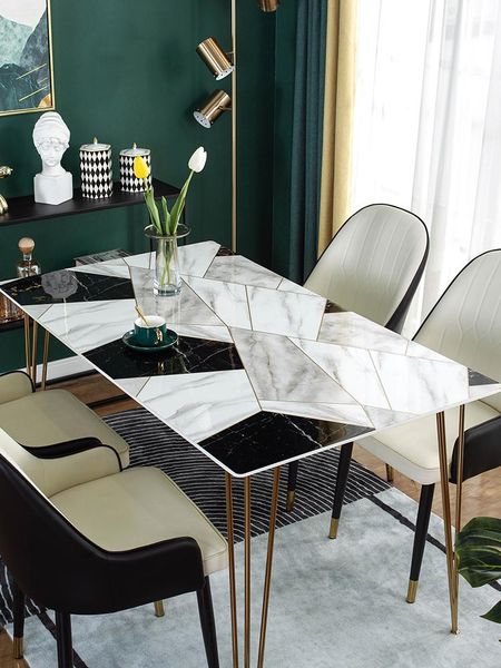 table cloth 2021 double-sides can be used pvc tablecloths tablecloth waterproof cover oil-proof crystal boards soft glass placemats
table cloth 2021 double-sides can be used pvc tablecloths tablecloth waterproof cover oil-proof crystal boards soft glass placemats