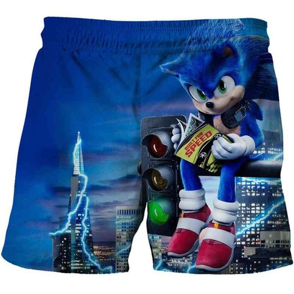 summer shorts young girls children beach short sport broek kids 3d sonic cartoon leisure shorts, White;black
summer shorts young girls children beach short sport broek kids 3d sonic cartoon leisure shorts, White;black