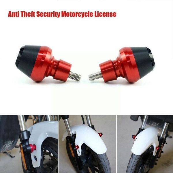 theft protection aluminum alloy decoration anti-theft security motorcycle plate bolt license screw body cover accessories frame j5v9
theft protection aluminum alloy decoration anti-theft security motorcycle plate bolt license screw body cover accessories frame j5v9