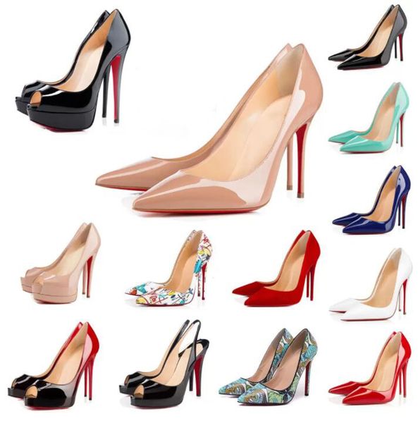 woman red bottoms high heels shoe platform peep-toes sandals designers pointed toe sole 8cm 10cm 12cm pumps luxury womens wedding dress shoe, Black
woman red bottoms high heels shoe platform peep-toes sandals designers pointed toe sole 8cm 10cm 12cm pumps luxury womens wedding dress shoe, Black