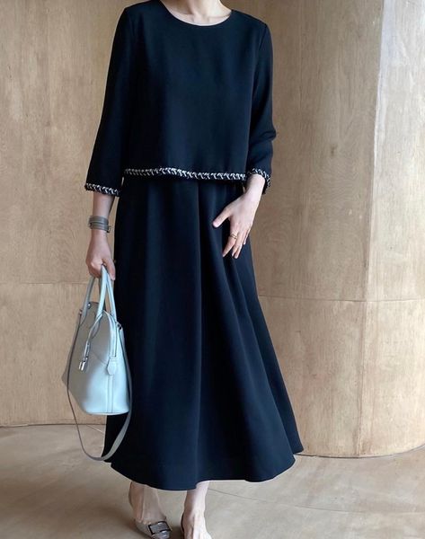 casual dresses retro autumn french elegant fashion high waist o neck long sleeve fake two piece dress mid-length lady vestidos mujer, Black;gray
casual dresses retro autumn french elegant fashion high waist o neck long sleeve fake two piece dress mid-length lady vestidos mujer, Black;gray