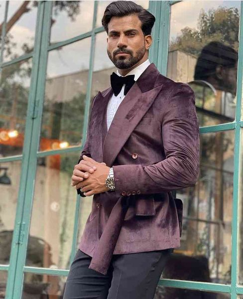 men's suits & blazers 2022 latest velvet men with belt custom made wedding tuxedo terno masculino prom groom 2 pieces slim fit blazer s, White;black
men's suits & blazers 2022 latest velvet men with belt custom made wedding tuxedo terno masculino prom groom 2 pieces slim fit blazer s, White;black