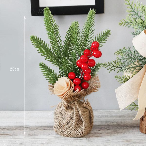 christmas decorations mini tree artificial beautiful miniature decorative for home kitchen deskdin889
christmas decorations mini tree artificial beautiful miniature decorative for home kitchen deskdin889