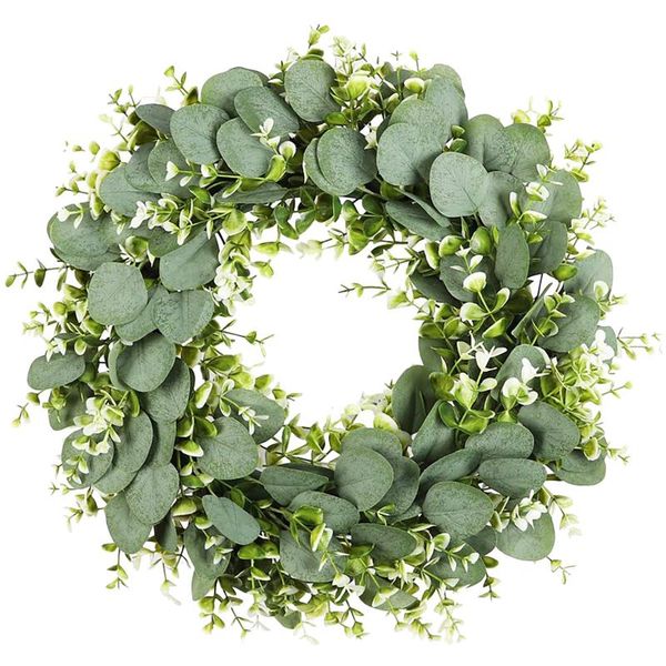 decorative flowers & wreaths outdoor wreath decor door hanging garland ornament simulation leaf 30cm artificial plant decoration for home pa
decorative flowers & wreaths outdoor wreath decor door hanging garland ornament simulation leaf 30cm artificial plant decoration for home pa