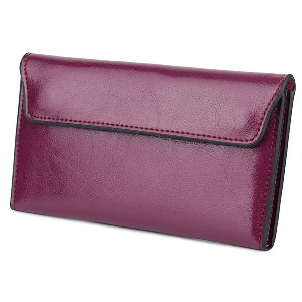 wallets genuine leather women wallet 2021 big capacity long fashion multi-function ladies ultra-thin clutch card bag female purse, Red;black
wallets genuine leather women wallet 2021 big capacity long fashion multi-function ladies ultra-thin clutch card bag female purse, Red;black
