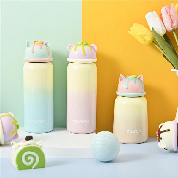 water bottles 380ml double stainless steel vacuum flasks travel tumbler thermo bottle drinking cold cups with straw mugs kids gifts
water bottles 380ml double stainless steel vacuum flasks travel tumbler thermo bottle drinking cold cups with straw mugs kids gifts