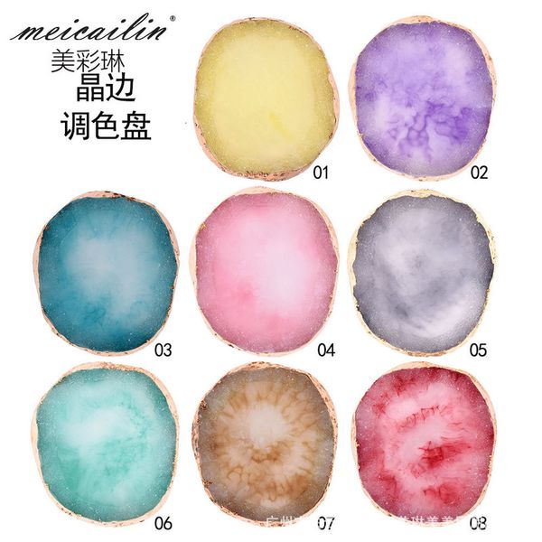 round palette phnom penh resin crystal agate halo dye tray nail color drawing display board tool
round palette phnom penh resin crystal agate halo dye tray nail color drawing display board tool