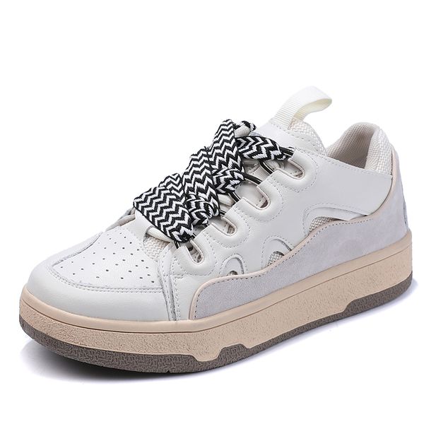 Colorful Women Chunky Sneakers Spring Summer Casual Shoes Woman Breathable Mesh Flats Platform Tenis Basket Sneakers Chaussure, Black
Colorful Women Chunky Sneakers Spring Summer Casual Shoes Woman Breathable Mesh Flats Platform Tenis Basket Sneakers Chaussure, Black