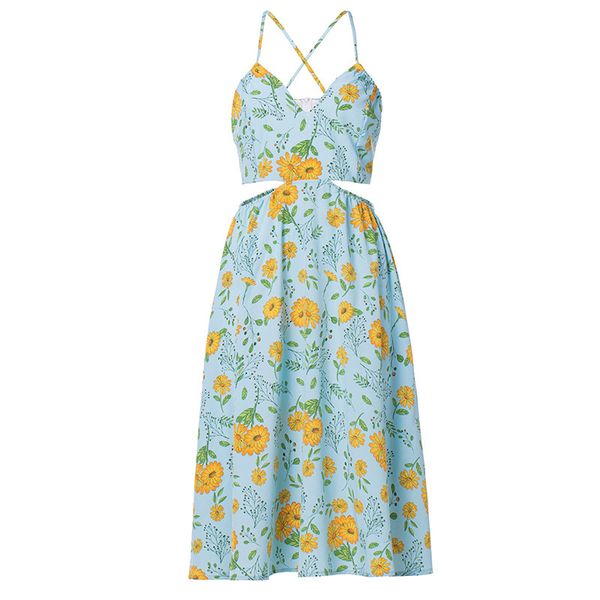 paris girl boho spaghetti strap floral print v-neck dress sleeveless summer high waist hollow out beach party women 210524, Black;gray
paris girl boho spaghetti strap floral print v-neck dress sleeveless summer high waist hollow out beach party women 210524, Black;gray