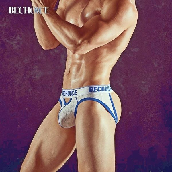underpants bechoice men's double underwear big hollow elastic gay personality by thongs men, Black;white
underpants bechoice men's double underwear big hollow elastic gay personality by thongs men, Black;white