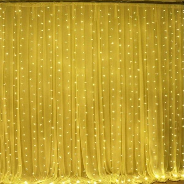 strings 3x3m 300leds eu plug led string lights home ramadan decoration curtain light wedding 3m lamp holiday for bedroom fairy
strings 3x3m 300leds eu plug led string lights home ramadan decoration curtain light wedding 3m lamp holiday for bedroom fairy