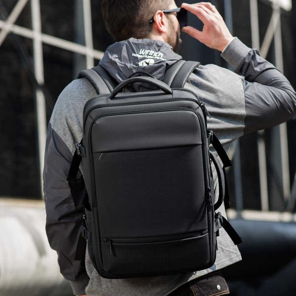 fenruien new backpack men's large capacity long and short distance business travel luggage computer bag
fenruien new backpack men's large capacity long and short distance business travel luggage computer bag