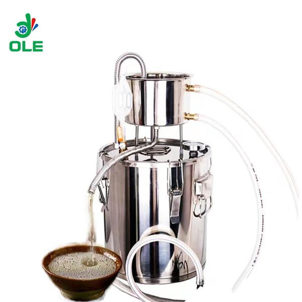 food processors small wine hydrolat distiller 36l brandy distilled water maker machine
food processors small wine hydrolat distiller 36l brandy distilled water maker machine