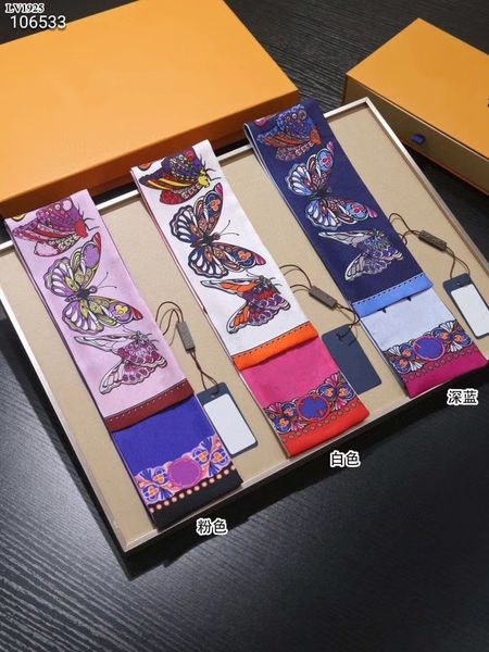 designer pattern silk scarf for women printing stripe geometric brand scarves orange hardcover box set birthday valentine mother day gift, Blue;gray
designer pattern silk scarf for women printing stripe geometric brand scarves orange hardcover box set birthday valentine mother day gift, Blue;gray