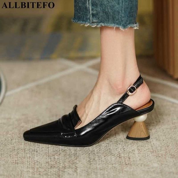 allbitefo full genuine leather brand high heels party women shoes summer women sandals women heels shoes sandalias del verano 210611, Black
allbitefo full genuine leather brand high heels party women shoes summer women sandals women heels shoes sandalias del verano 210611, Black
