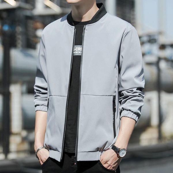men's jackets jacket spring and autumn 2021 korean version of the trend casual wear all-match clothes tooling, Black;brown
men's jackets jacket spring and autumn 2021 korean version of the trend casual wear all-match clothes tooling, Black;brown