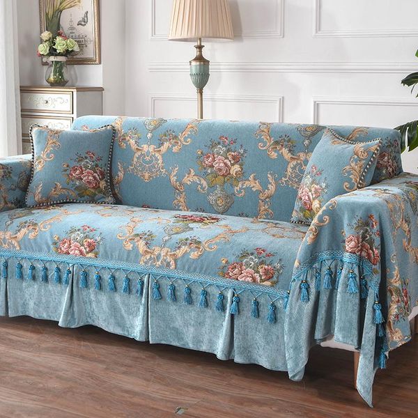 chair covers european-style sofa towel american thick chenille fabric full covered cover all-inclusive slipcover 1/2/3/4 seaters
chair covers european-style sofa towel american thick chenille fabric full covered cover all-inclusive slipcover 1/2/3/4 seaters
