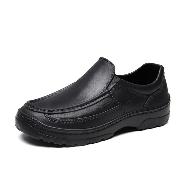 men's super men's chef's labor protection shoes quick dry light water anti slip oil resistant snakes 2020, Black
men's super men's chef's labor protection shoes quick dry light water anti slip oil resistant snakes 2020, Black