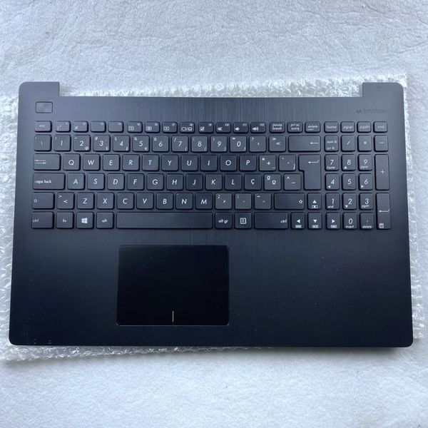 portuguese palmrest cover lapkeyboard for asus x553 x553m x553ma k553m k553ma f553m f553ma po layout replacement keyboards
portuguese palmrest cover lapkeyboard for asus x553 x553m x553ma k553m k553ma f553m f553ma po layout replacement keyboards