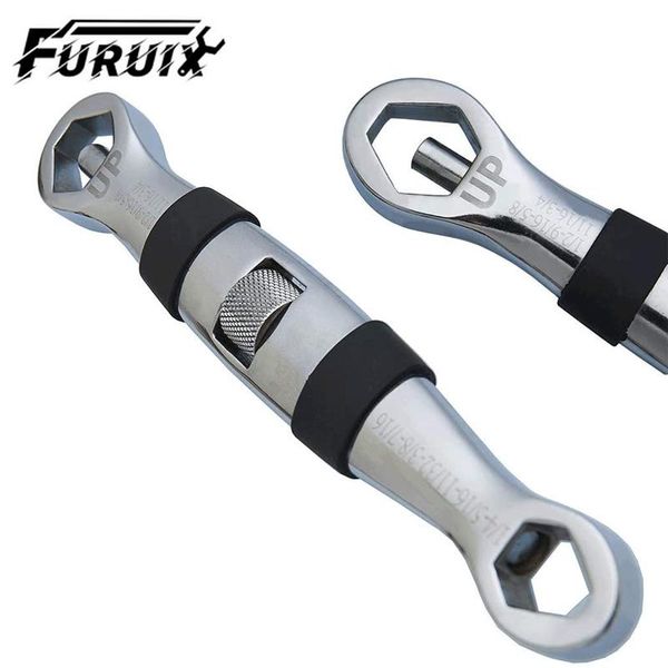 23-in-1 adjustable universal wrench multi functional flexible type pocket 7mm to 19mm hand tool for car repair professional sets
23-in-1 adjustable universal wrench multi functional flexible type pocket 7mm to 19mm hand tool for car repair professional sets