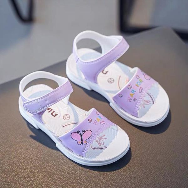 sandals girls 2021 children summer beach shoes big children's baby princess korean version, Black;red
sandals girls 2021 children summer beach shoes big children's baby princess korean version, Black;red