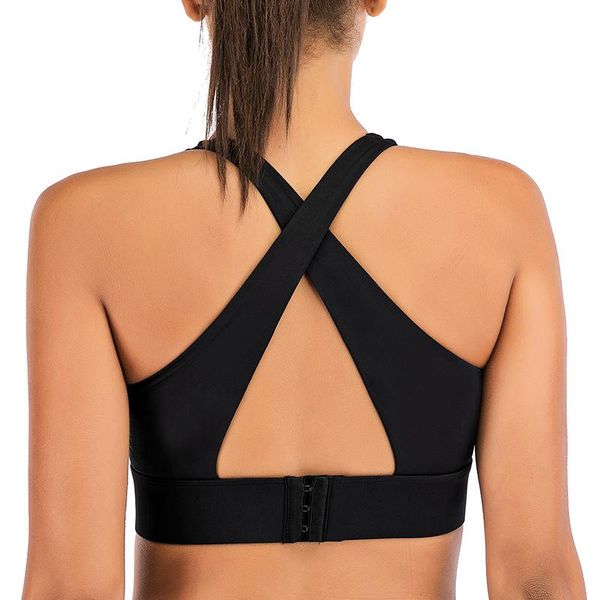 gym clothing zhangyunuo yoga bra women fitness padded push up bras backless workout tank active wear high impact sports crop, White;black
gym clothing zhangyunuo yoga bra women fitness padded push up bras backless workout tank active wear high impact sports crop, White;black