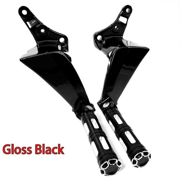 pedals rear gloss black passenger bracket with shallow cut footpegs for victory boardwalk judge vegas highball 2003-2013 models
pedals rear gloss black passenger bracket with shallow cut footpegs for victory boardwalk judge vegas highball 2003-2013 models