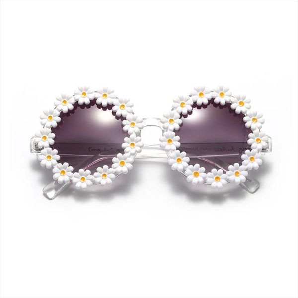 classic daisy round sunglasses classy women men mirror sun glasses uv400 50jb, White;black
classic daisy round sunglasses classy women men mirror sun glasses uv400 50jb, White;black