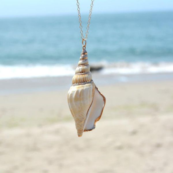 chains states conch shells long necklace female personality ideas deserve to act the role of pendant chain clavicle xl880, Silver
chains states conch shells long necklace female personality ideas deserve to act the role of pendant chain clavicle xl880, Silver