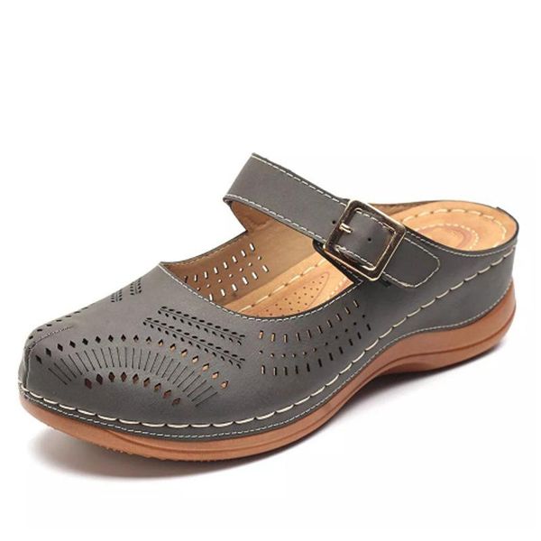 slippers women summer sewing open toe flat platform pu buckle woman sandals female casual hollow out shoes fashion slides, Black
slippers women summer sewing open toe flat platform pu buckle woman sandals female casual hollow out shoes fashion slides, Black