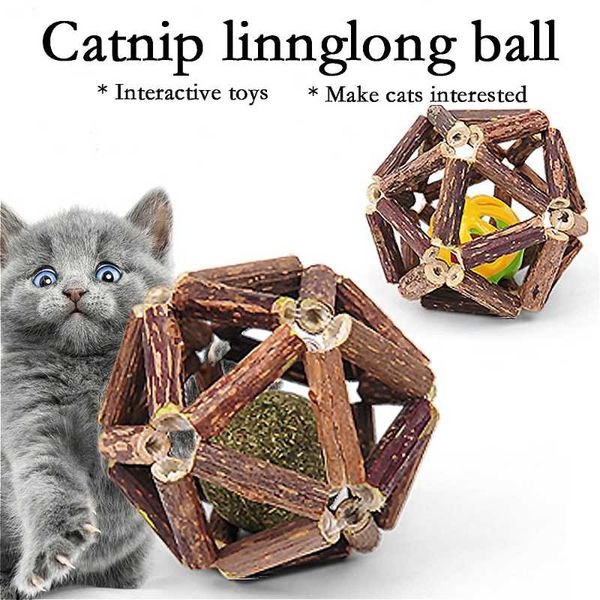 cat toys catnip ball interactive toy for kitten matatabi polygonum cleaning cats teeth healthy wooden balls pet supplies
cat toys catnip ball interactive toy for kitten matatabi polygonum cleaning cats teeth healthy wooden balls pet supplies