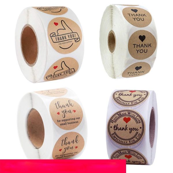 gift wrap 500pcs round labels handmade kraft paper packaging sticker for candy dragee wedding thanks stickers bag box packing
gift wrap 500pcs round labels handmade kraft paper packaging sticker for candy dragee wedding thanks stickers bag box packing
