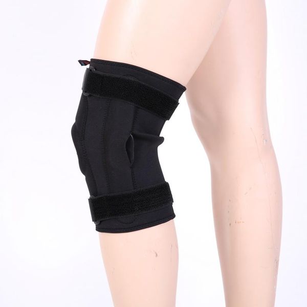 elbow & knee pads 1 pcs protector double steel plate protection kneepad support guard for riding cycling sports, Black;gray
elbow & knee pads 1 pcs protector double steel plate protection kneepad support guard for riding cycling sports, Black;gray