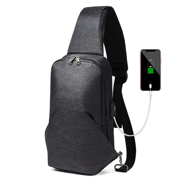 waist bags fashion casual men chest pack single shoulder usb charging bag crossbody male anti theft strap
waist bags fashion casual men chest pack single shoulder usb charging bag crossbody male anti theft strap