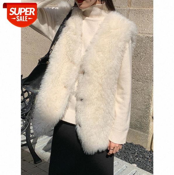 tg imitation lamb fur vest female korean style warm coat 13033 #j06q, Black;gray
tg imitation lamb fur vest female korean style warm coat 13033 #j06q, Black;gray