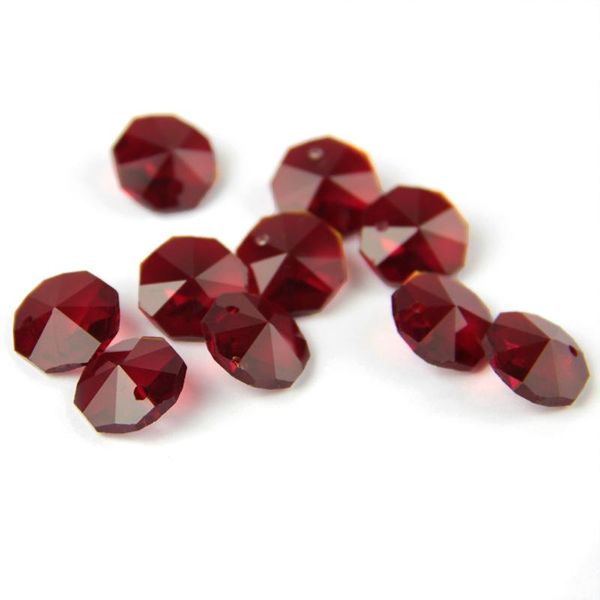 2000pcs 14mm dark red crystal glass prisms octagonal beads lamp chandelier parts for pendant decoration
2000pcs 14mm dark red crystal glass prisms octagonal beads lamp chandelier parts for pendant decoration
