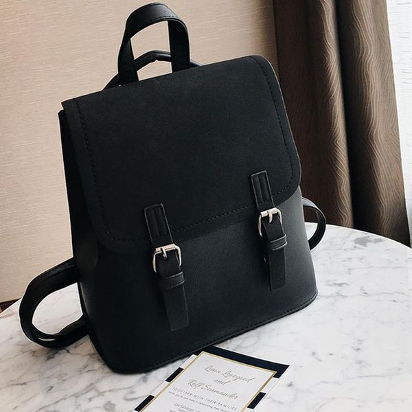 outdoor bags pu backpack women solid color female shoulder bag for teenage girl school bagpack rucksack multi waterproof
outdoor bags pu backpack women solid color female shoulder bag for teenage girl school bagpack rucksack multi waterproof