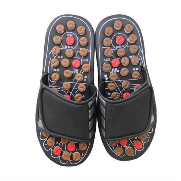 massage shoes mens chinese medicine pedicure accupressure foot slippers home healthcare spring acupoint slipper 210607, Black
massage shoes mens chinese medicine pedicure accupressure foot slippers home healthcare spring acupoint slipper 210607, Black