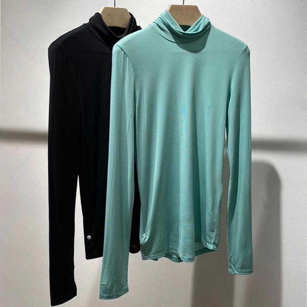 women's t-shirt t shirt stretch slim t-shirt long sleeve turtleneck solid color female bottoming u28g, White
women's t-shirt t shirt stretch slim t-shirt long sleeve turtleneck solid color female bottoming u28g, White