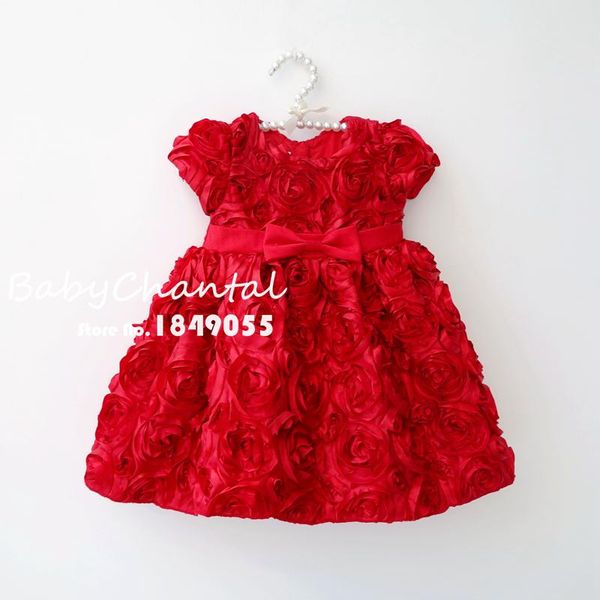 flower girl christening wedding party pageant dress baby girls birthday dresses toddler gowns child bridesmaid girl's, Red;yellow
flower girl christening wedding party pageant dress baby girls birthday dresses toddler gowns child bridesmaid girl's, Red;yellow